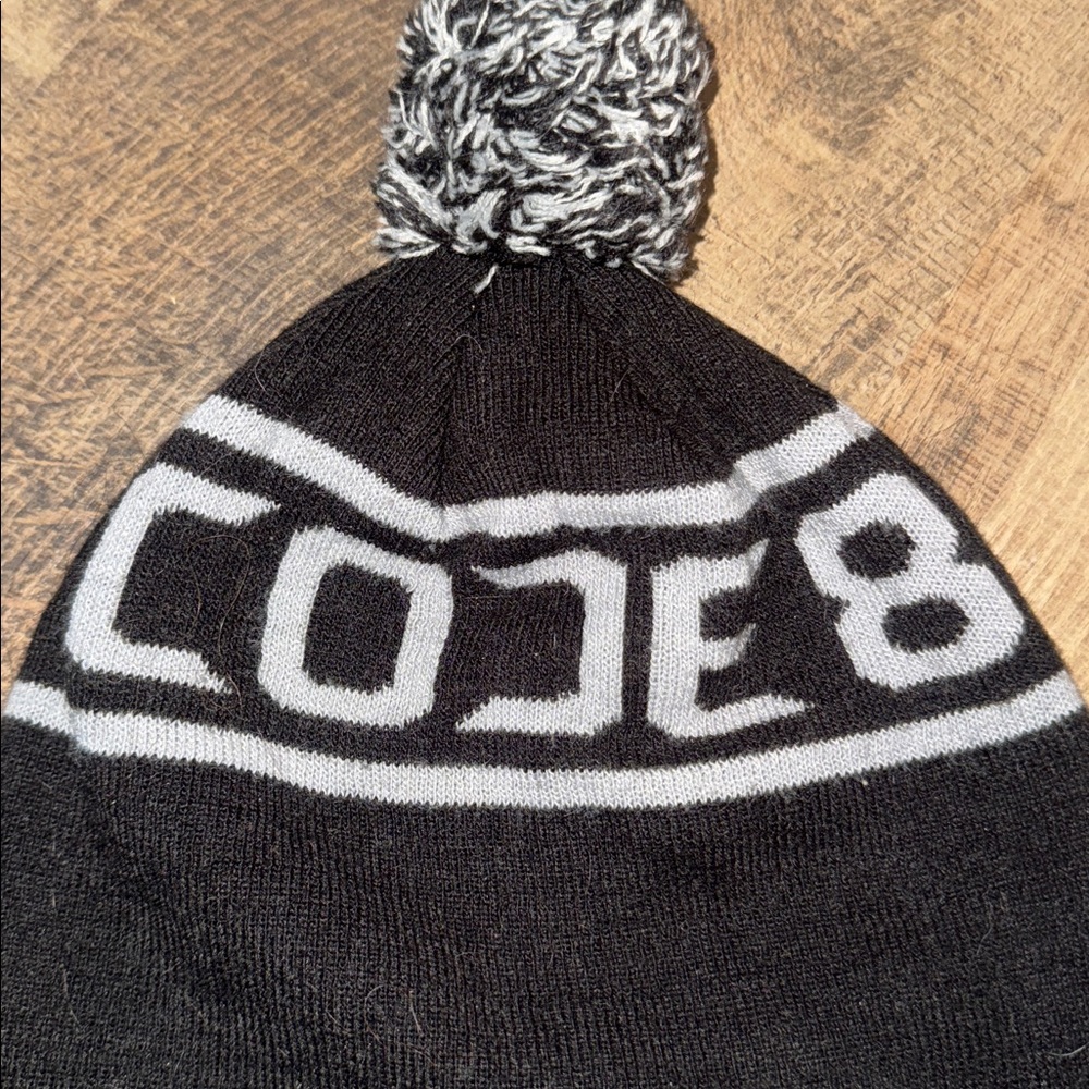 Exclusive Code8 Winter Essential Beanie - image 2